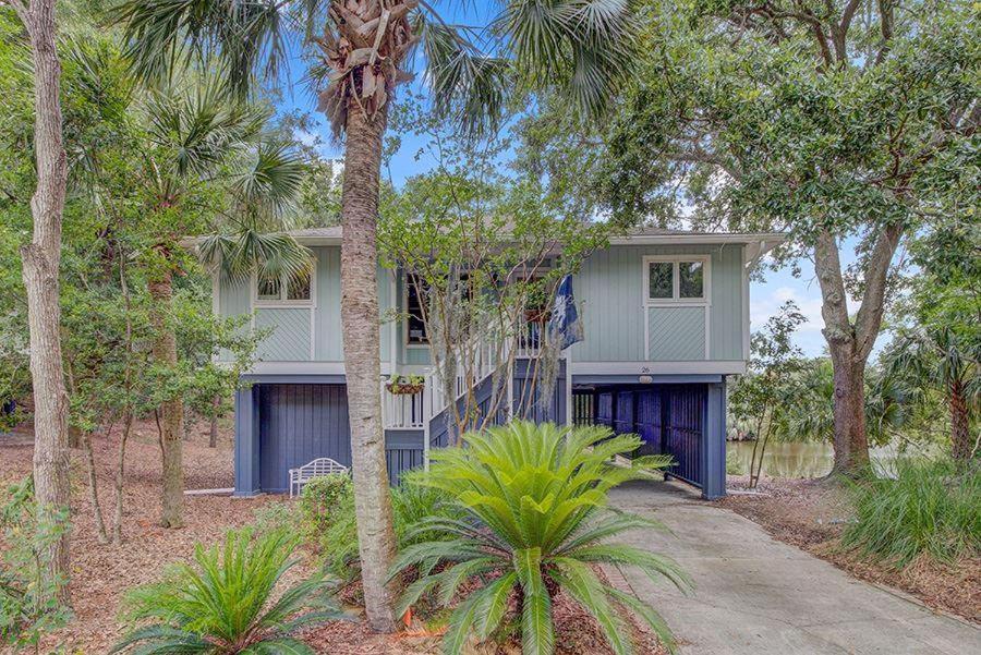 Holiday home Twin Oaks 26 By Wild Dunes, With Golf View