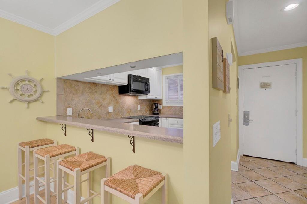 Mariners Walk 4c By Wild Dunes, Ocean View Holiday home *