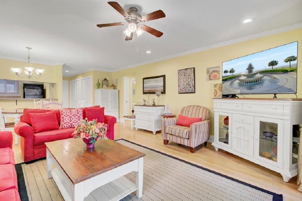 Holiday home Mariners Walk 4c By Wild Dunes, Ocean View Isle of Palms