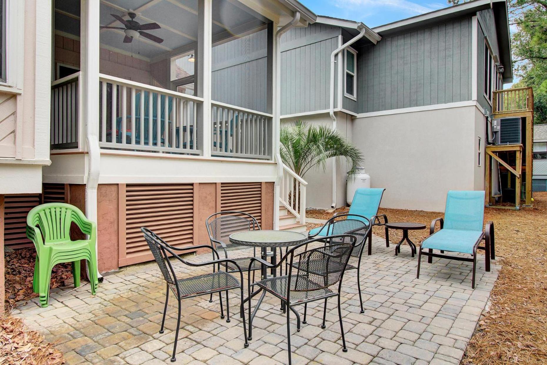 Village 2 By Wild Dunes, With Amenities