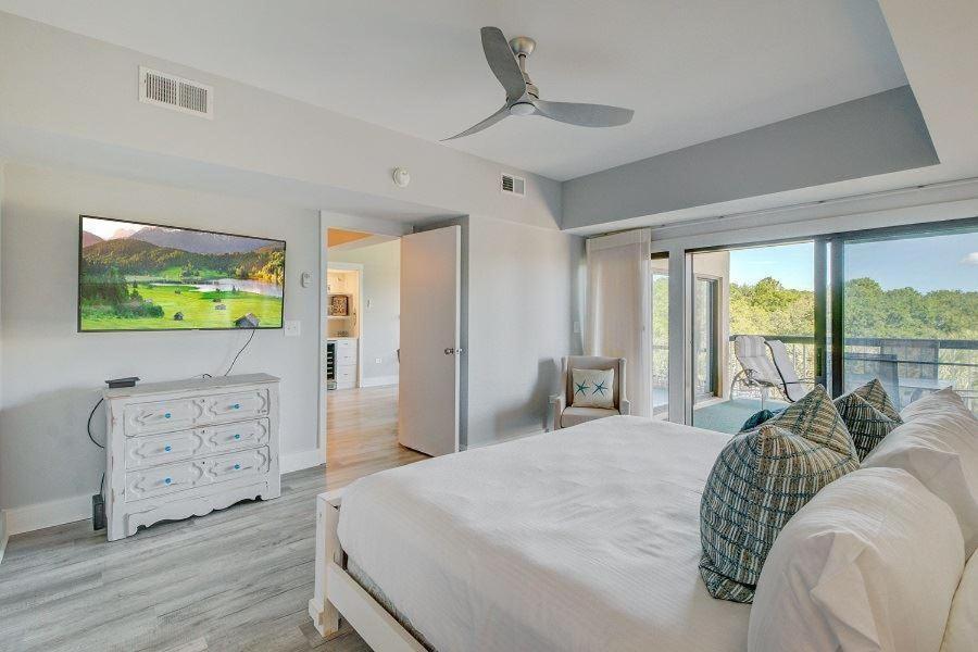 Holiday home Ocean Club 1208 By Wild Dunes, Oceanfront *