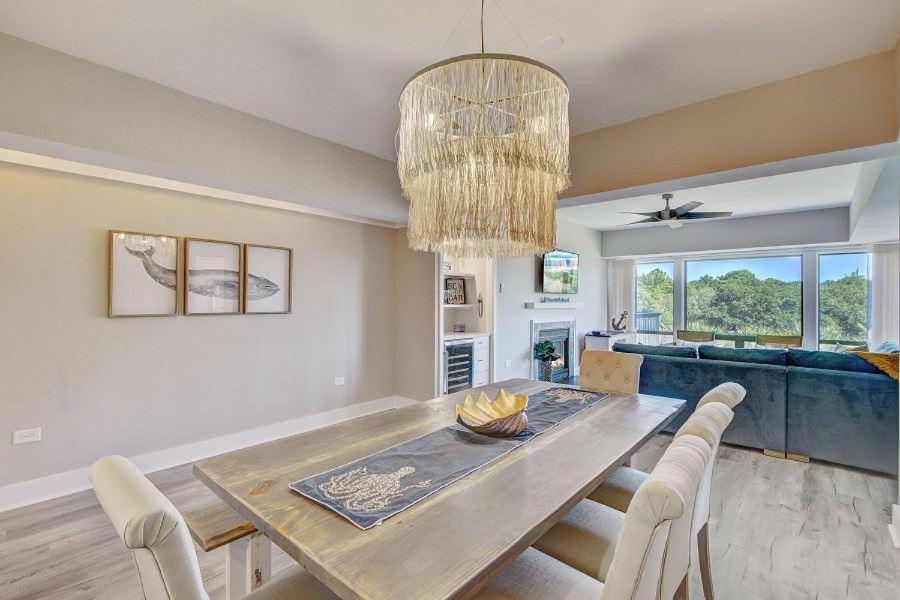 Holiday home Ocean Club 1208 By Wild Dunes, Oceanfront *