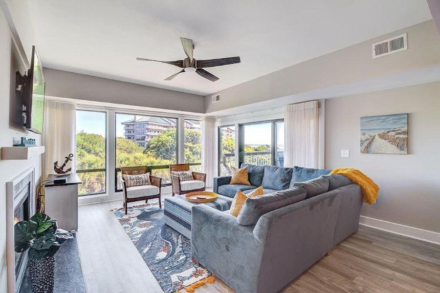 Ocean Club 1208 By Wild Dunes, Oceanfront Isle of Palms