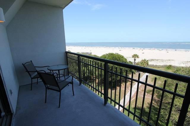 Shipwatch 405a By Wild Dunes, Oceanfront *