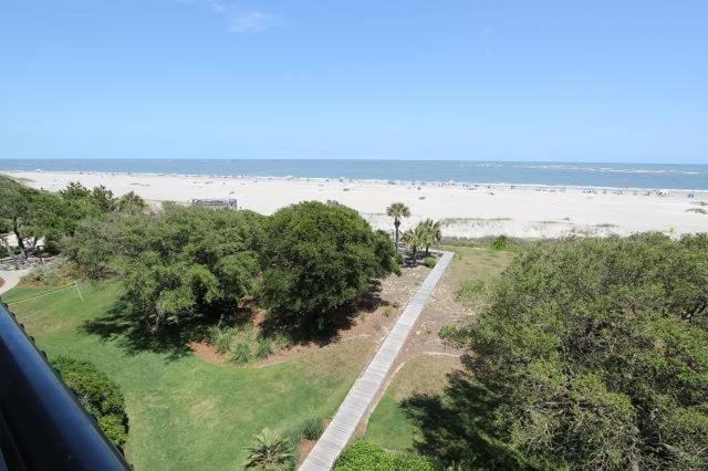 Shipwatch 405a By Wild Dunes, Oceanfront Holiday home