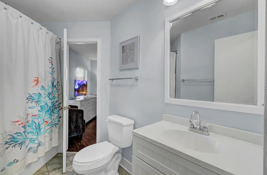 Summerhouse 208 By Wild Dunes, Ocean View Holiday home