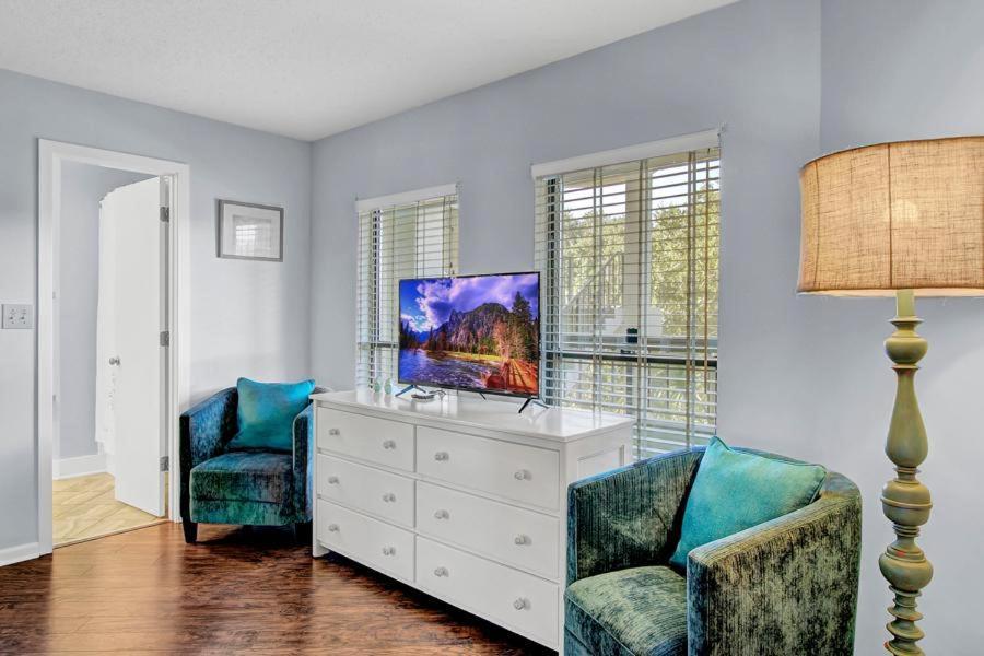 Summerhouse 208 By Wild Dunes, Ocean View Holiday home