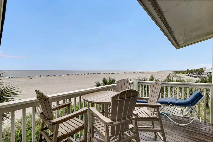 Seagrove 11d By Wild Dunes, Oceanfront *