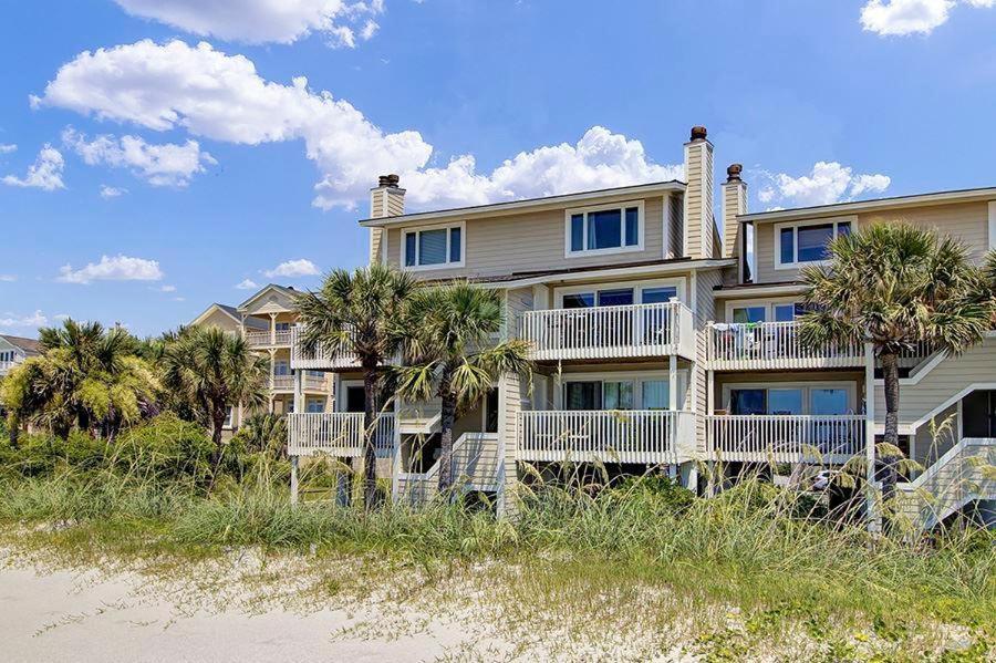 Holiday home Seagrove 11d By Wild Dunes, Oceanfront Isle of Palms