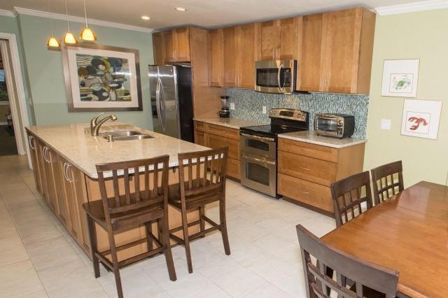 Club 39 By Wild Dunes, Oceanfront Holiday home