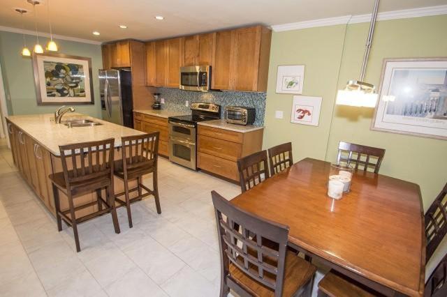 Club 39 By Wild Dunes, Oceanfront Holiday home