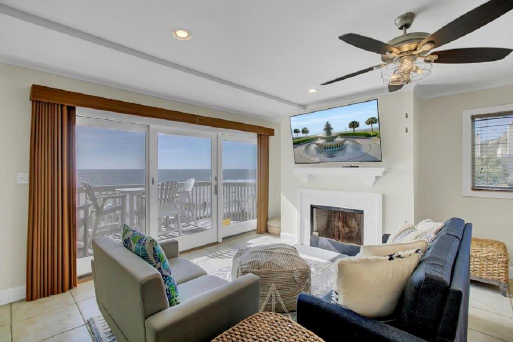 Seagrove 2d By Wild Dunes, Oceanfront Isle of Palms