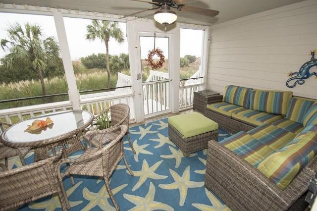 Club 39 By Wild Dunes, Oceanfront Holiday home Isle of Palms
