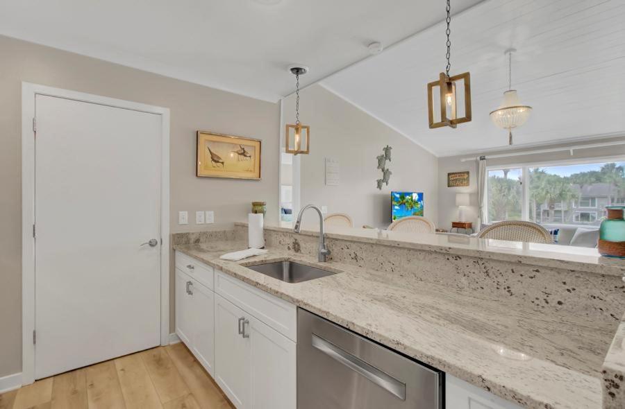 Lagoon 16 By Wild Dunes, With Amenities