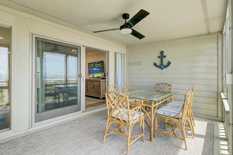 Club 33 By Wild Dunes, Oceanfront Holiday home