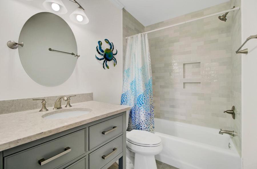 Club 25 By Wild Dunes, Oceanfront Holiday home