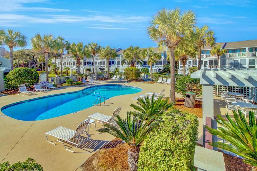 Club 25 By Wild Dunes, Oceanfront * Isle of Palms