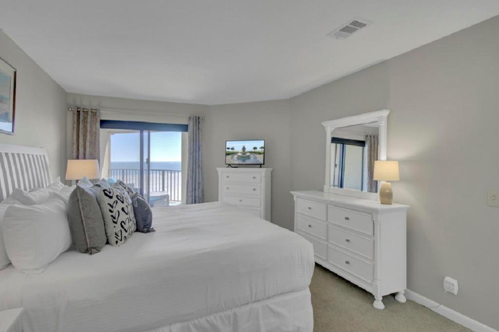 Seascape 213 By Wild Dunes, Oceanfront Holiday home Isle of Palms
