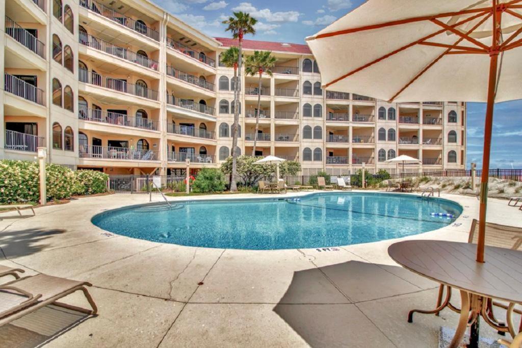 Holiday home Seascape 213 By Wild Dunes, Oceanfront *