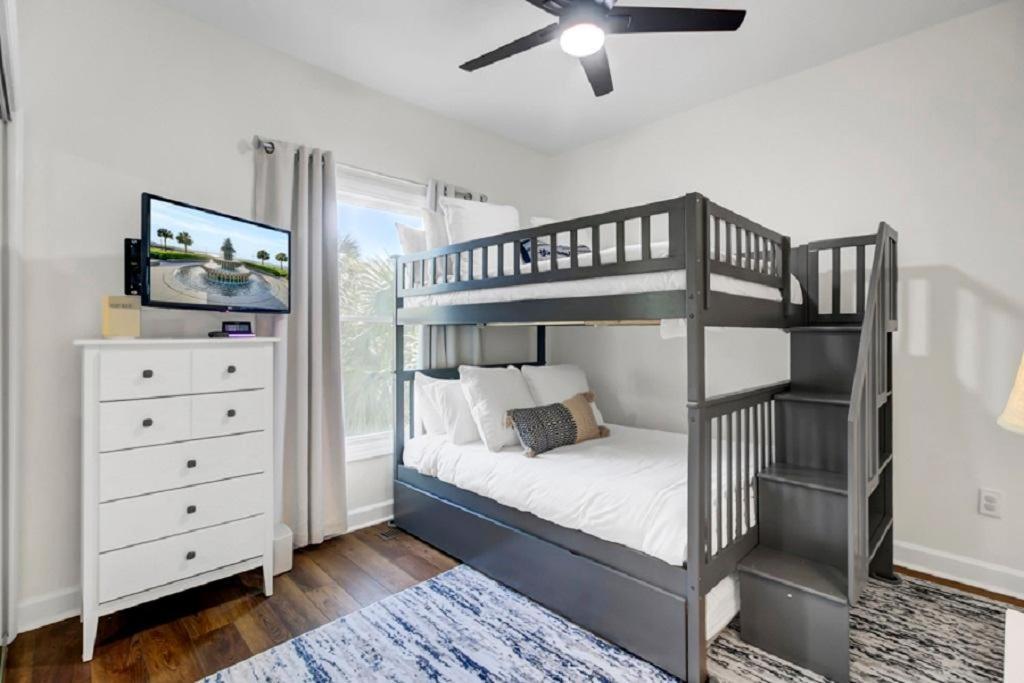 Moorings 503 By Wild Dunes, Luxury With Marina Views And Amenity Access Holiday home Isle of Palms