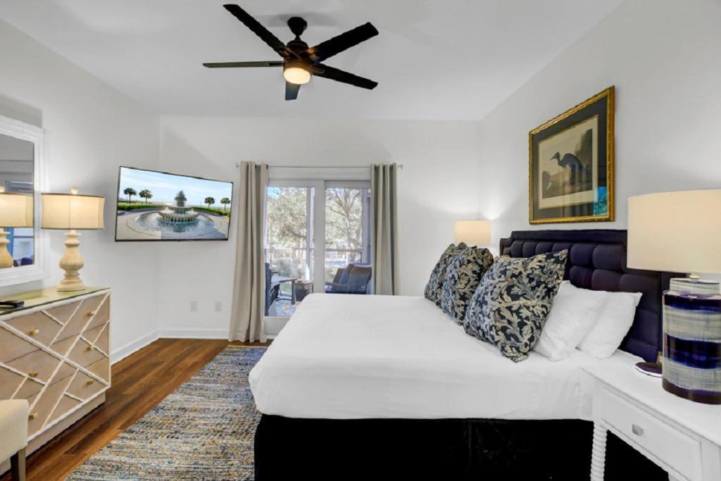Moorings 503 By Wild Dunes, Luxury With Marina Views And Amenity Access Holiday home Isle of Palms