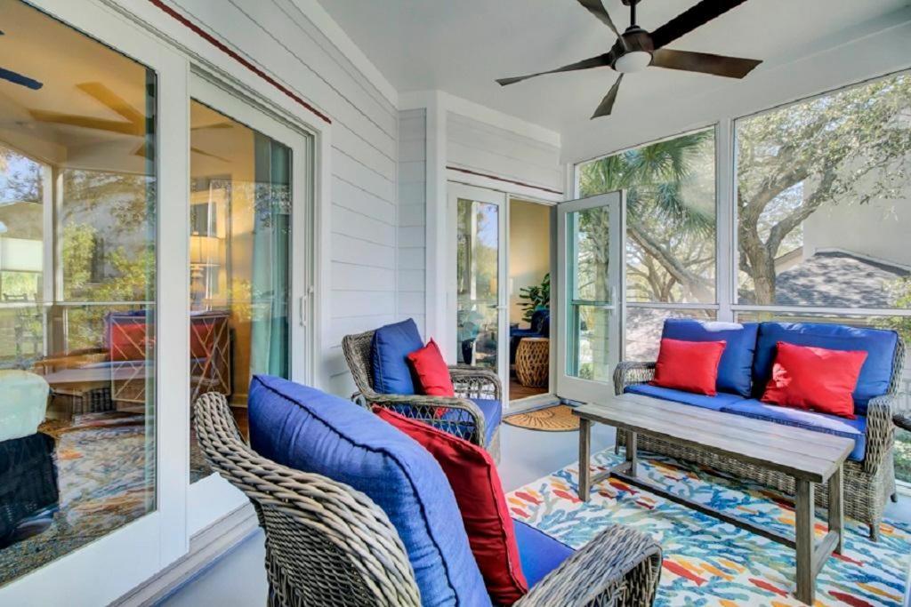 Moorings 503 By Wild Dunes, Luxury With Marina Views And Amenity Access * Isle of Palms