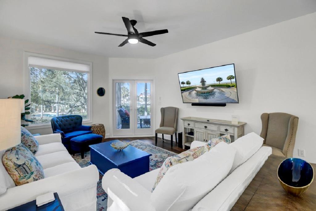 Holiday home Moorings 503 By Wild Dunes, Luxury With Marina Views And Amenity Access Isle of Palms