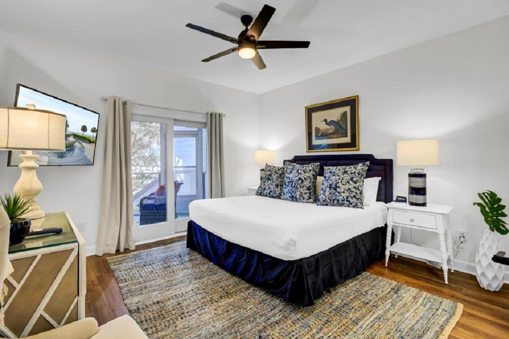 Moorings 503 By Wild Dunes, Luxury With Marina Views And Amenity Access * Isle of Palms