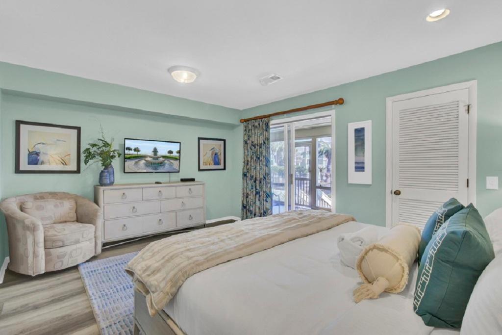 Holiday home Mariners Walk 9c By Wild Dunes, Close To Ocean *