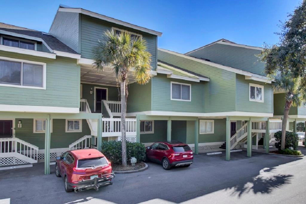 Holiday home Mariners Walk 9c By Wild Dunes, Close To Ocean
