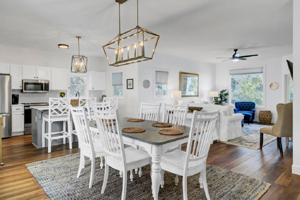 Moorings 503 By Wild Dunes, Luxury With Marina Views And Amenity Access Isle of Palms