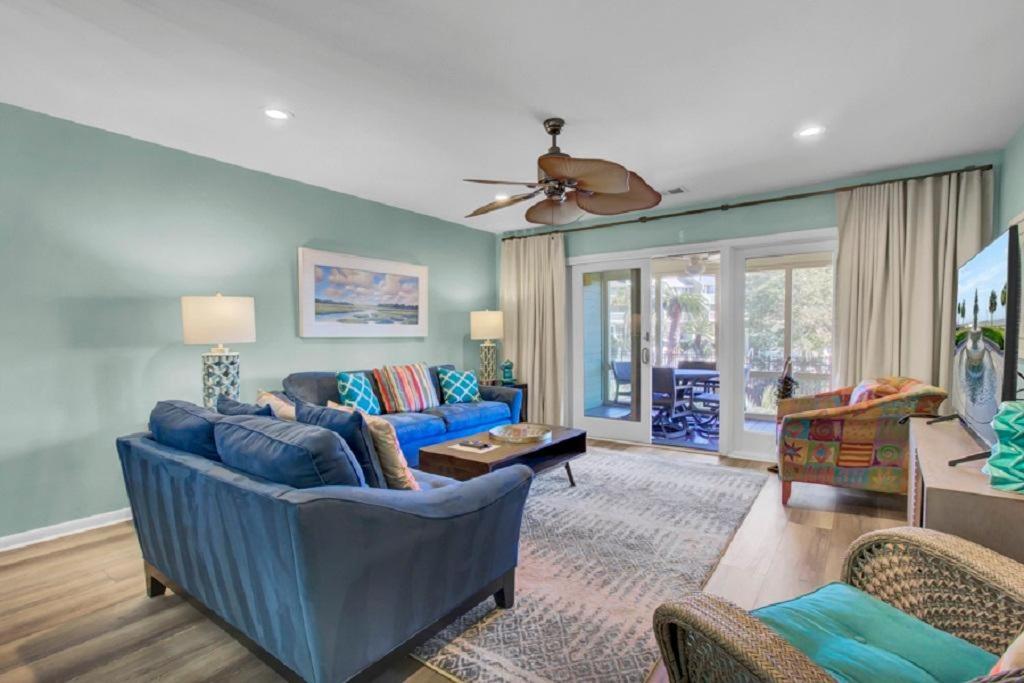 Holiday home Mariners Walk 9c By Wild Dunes, Close To Ocean Isle of Palms