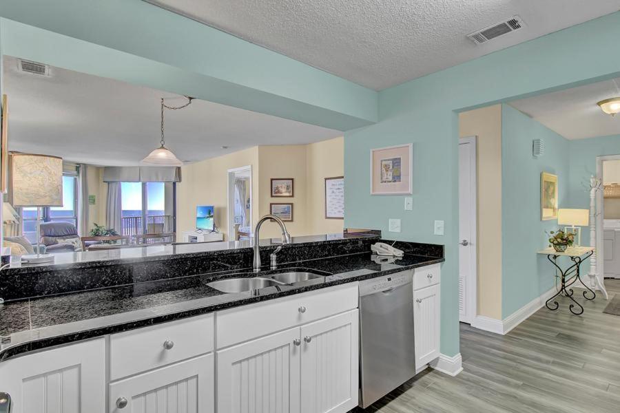 Summerhouse 408 By Wild Dunes, Oceanfront *