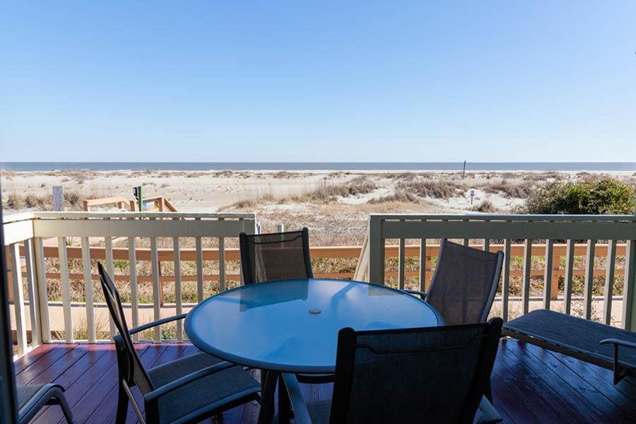 Holiday home Mariners Walk 1a By Wild Dunes, Oceanfront *