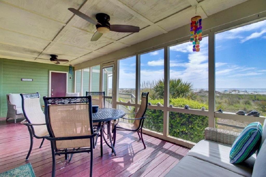 Mariner's Walk 12c By Wild Dunes, Oceanfront Holiday home *