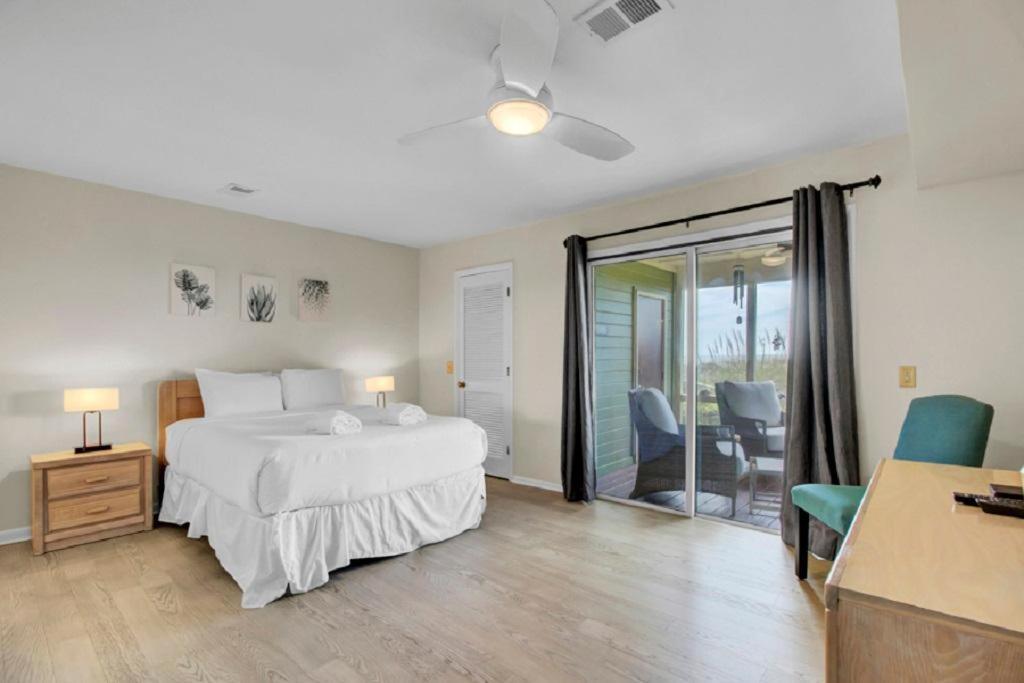 Mariner's Walk 12c By Wild Dunes, Oceanfront Holiday home Isle of Palms