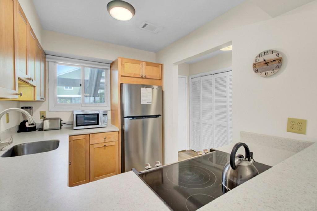 Holiday home Mariner's Walk 12c By Wild Dunes, Oceanfront *