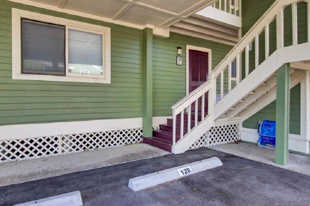 Holiday home Mariner's Walk 12c By Wild Dunes, Oceanfront Isle of Palms