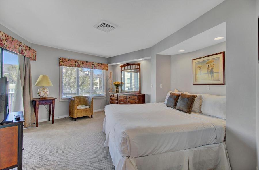 Port O'call C204 By Wild Dunes, Ocean View Holiday home Isle of Palms