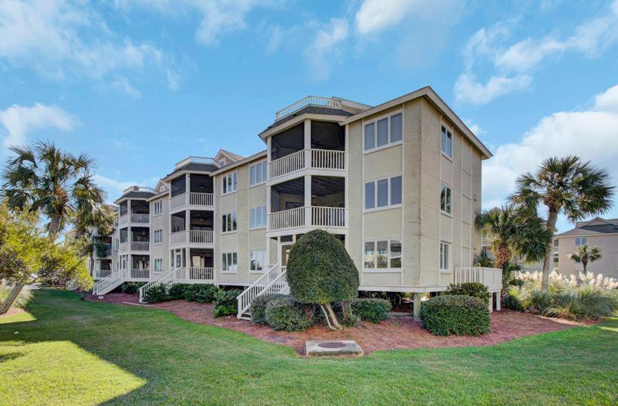 Port O'call C204 By Wild Dunes, Ocean View Holiday home *