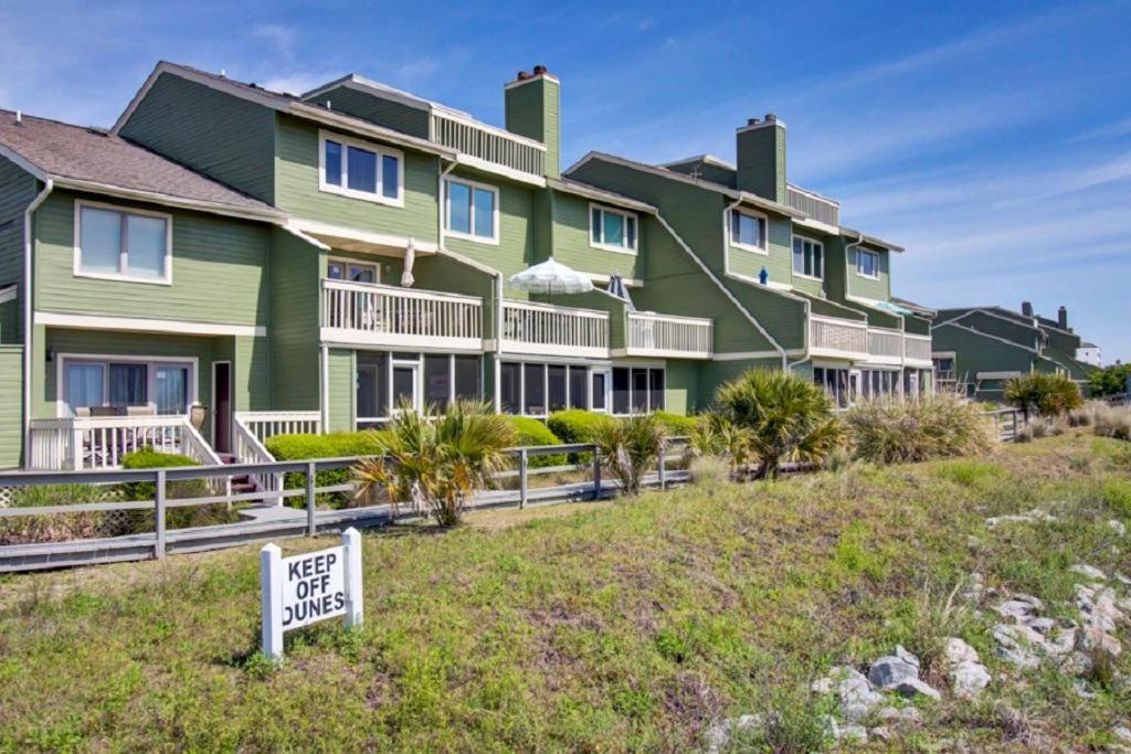 Holiday home Mariner's Walk 12c By Wild Dunes, Oceanfront *