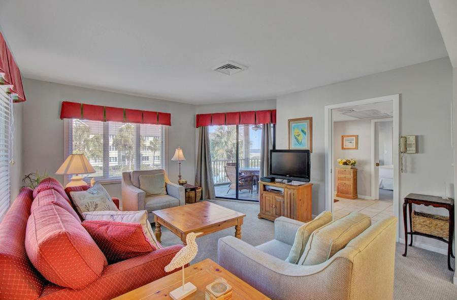 Port O'call C204 By Wild Dunes, Ocean View Holiday home