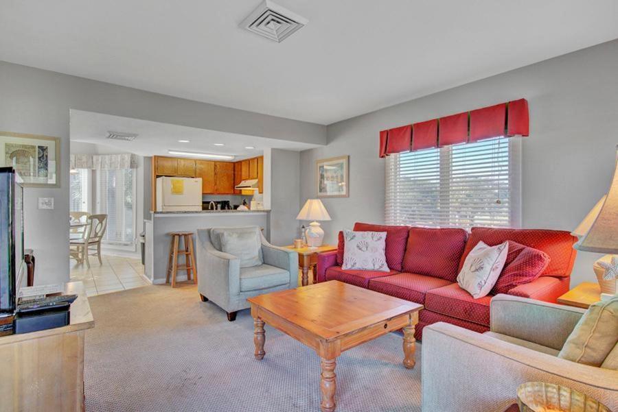 Holiday home Port O'call C204 By Wild Dunes, Ocean View *