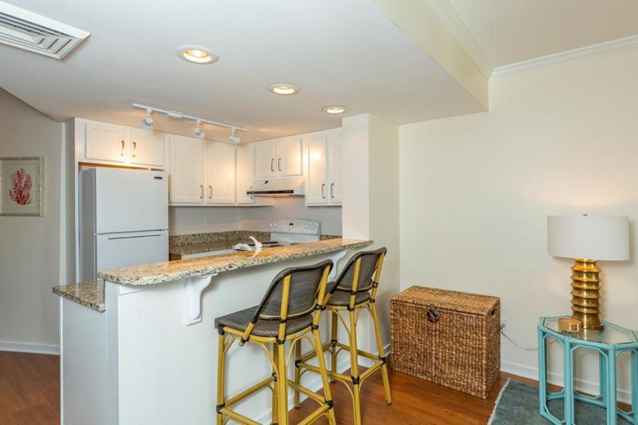 Port O'call A202 By Wild Dunes, Ocean View Holiday home *