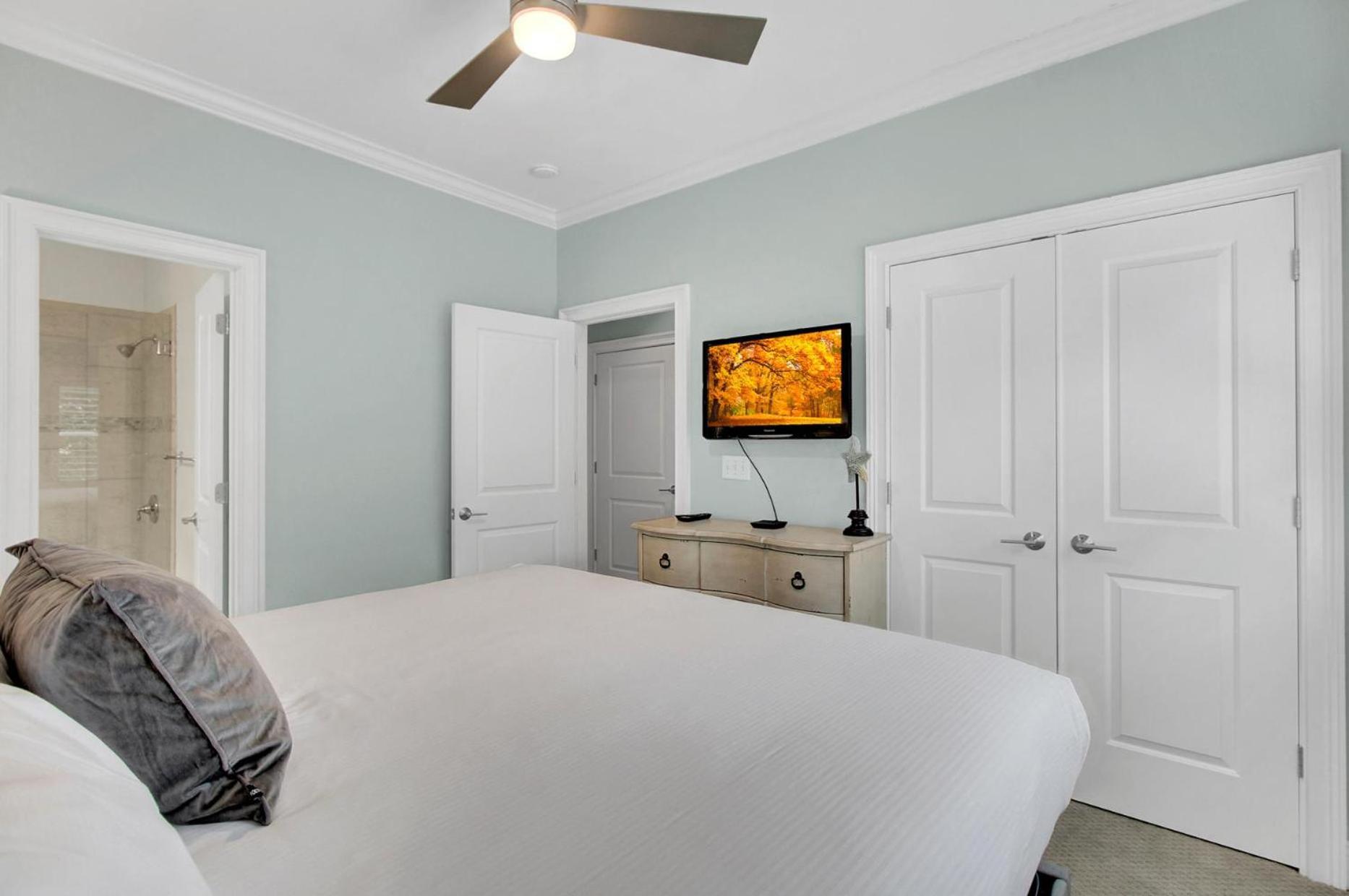 Holiday home Grand Pavilion 67 By Wild Dunes, In Core
