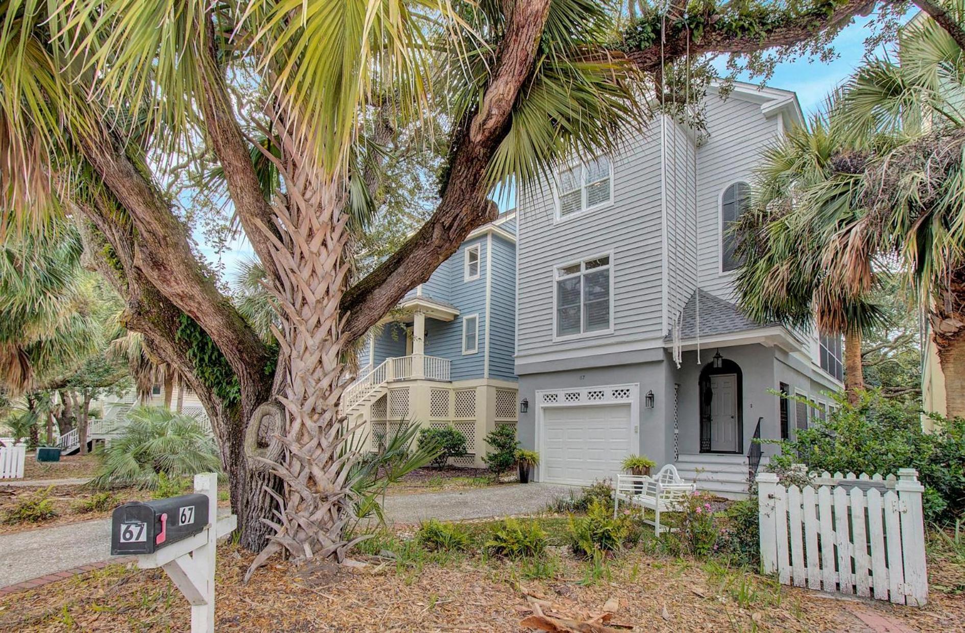 Grand Pavilion 67 By Wild Dunes, In Core Holiday home Isle of Palms