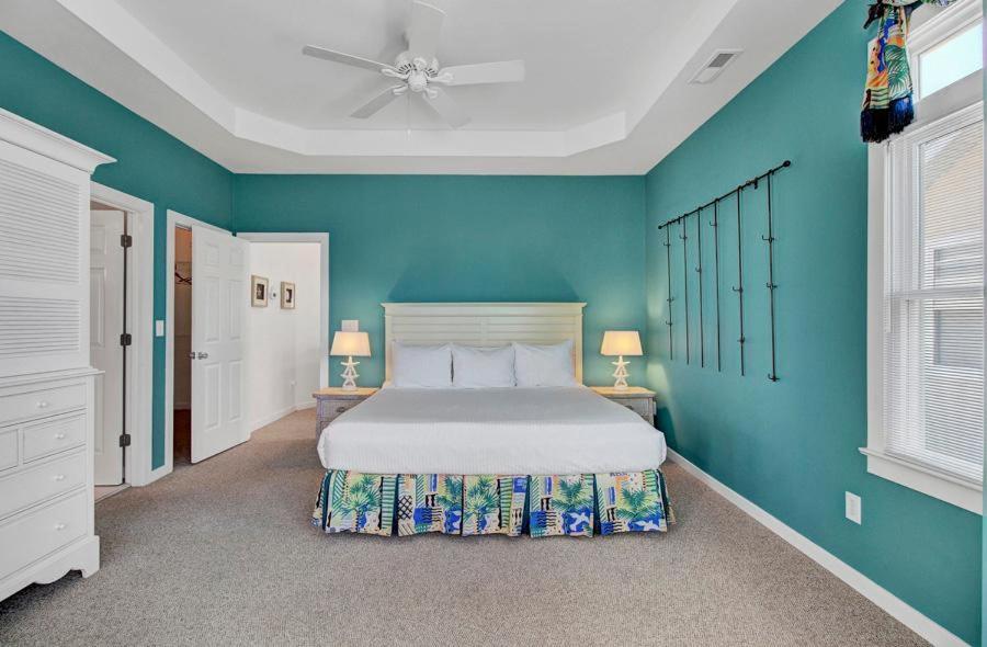 Holiday home Grand Pavilion 46 By Wild Dunes, With Amenities