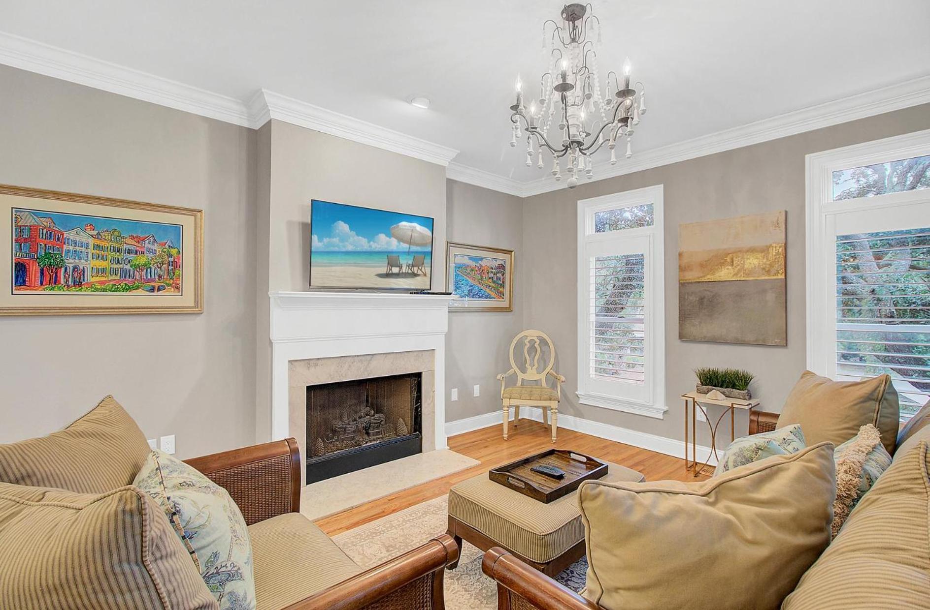 Grand Pavilion 67 By Wild Dunes, In Core * Isle of Palms