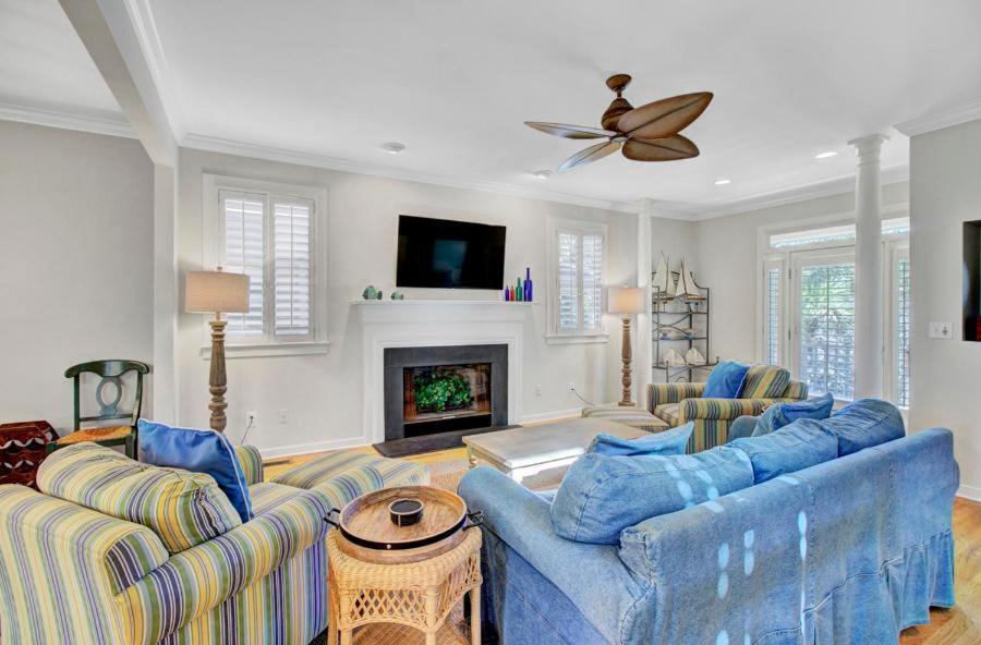 Grand Pavilion 46 By Wild Dunes, With Amenities Isle of Palms