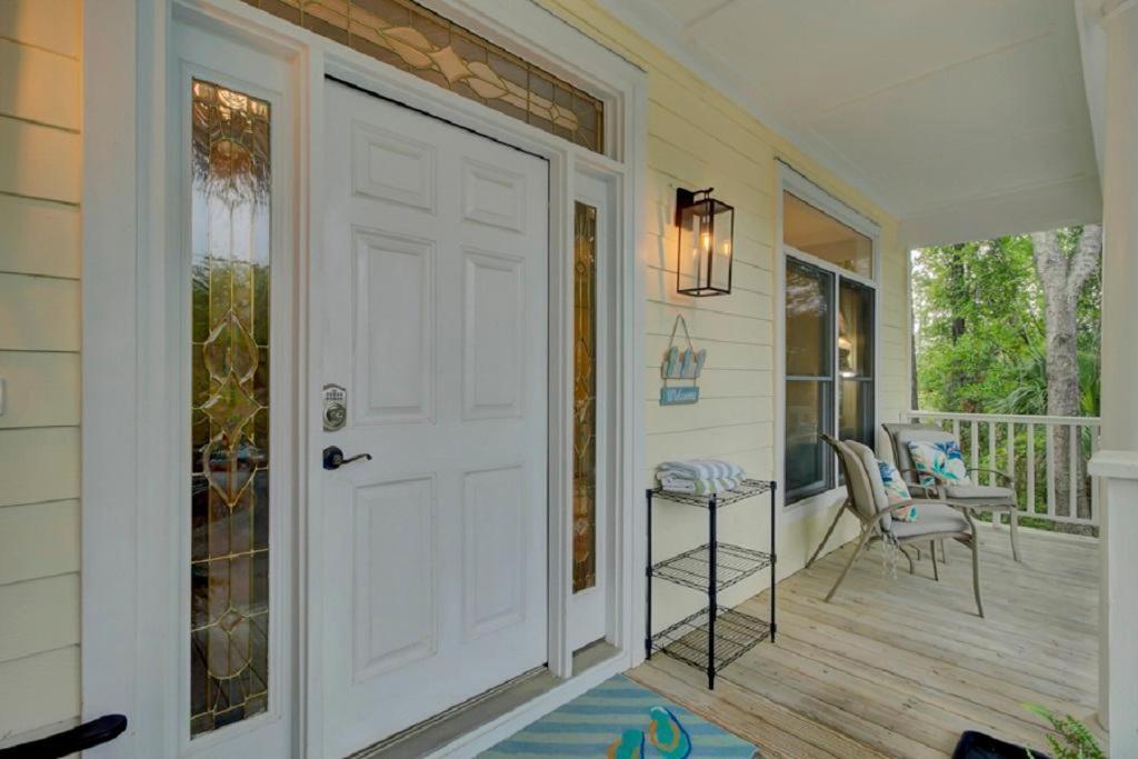 Back Bay 5803 By Wild Dunes, 4 Bdr With Amenity Access * Isle of Palms